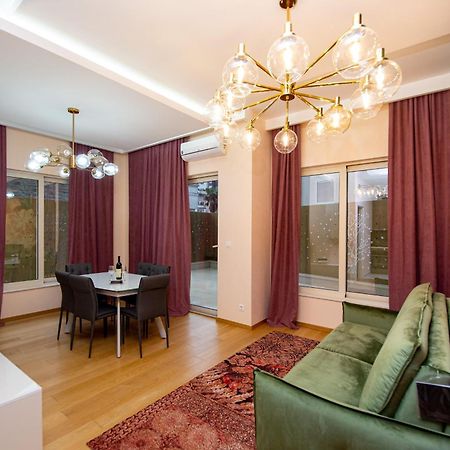 Montesun Boka Apartments 布德瓦 外观 照片