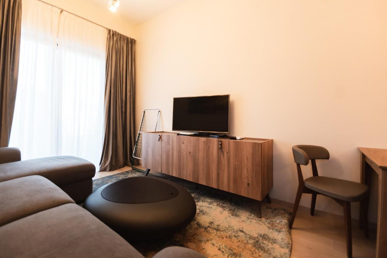 Montesun Boka Apartments 布德瓦 外观 照片