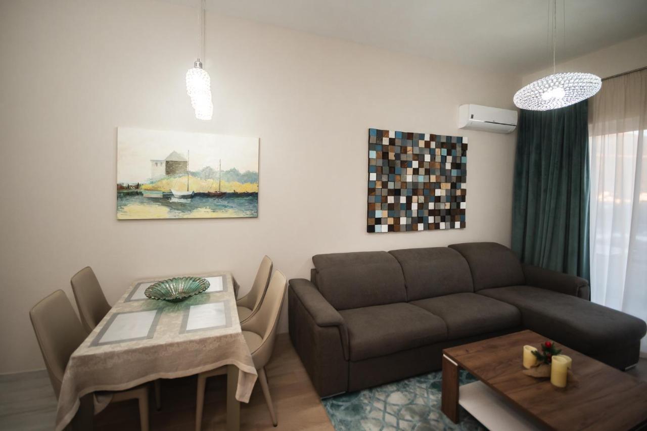 Montesun Boka Apartments 布德瓦 外观 照片