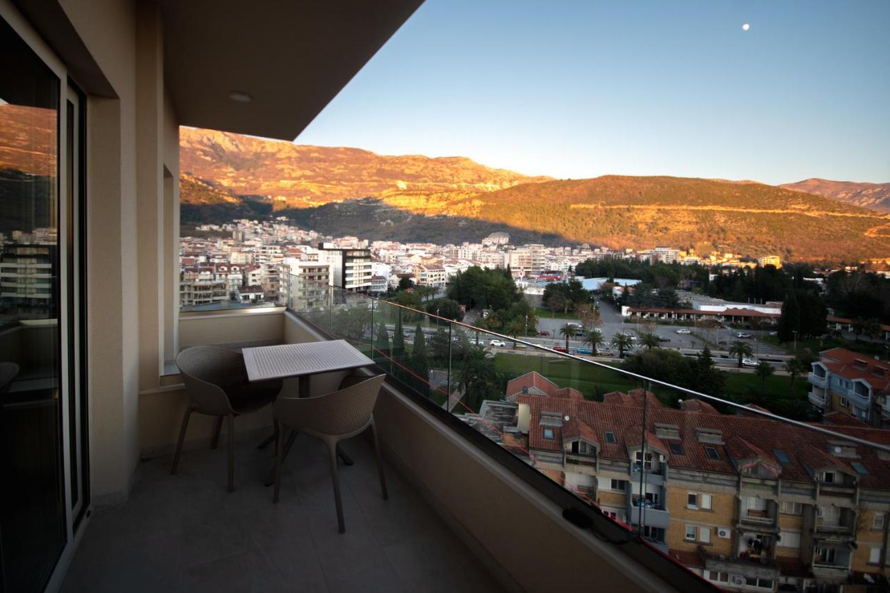 Montesun Boka Apartments 布德瓦 外观 照片