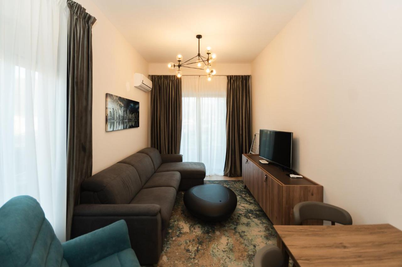 Montesun Boka Apartments 布德瓦 外观 照片