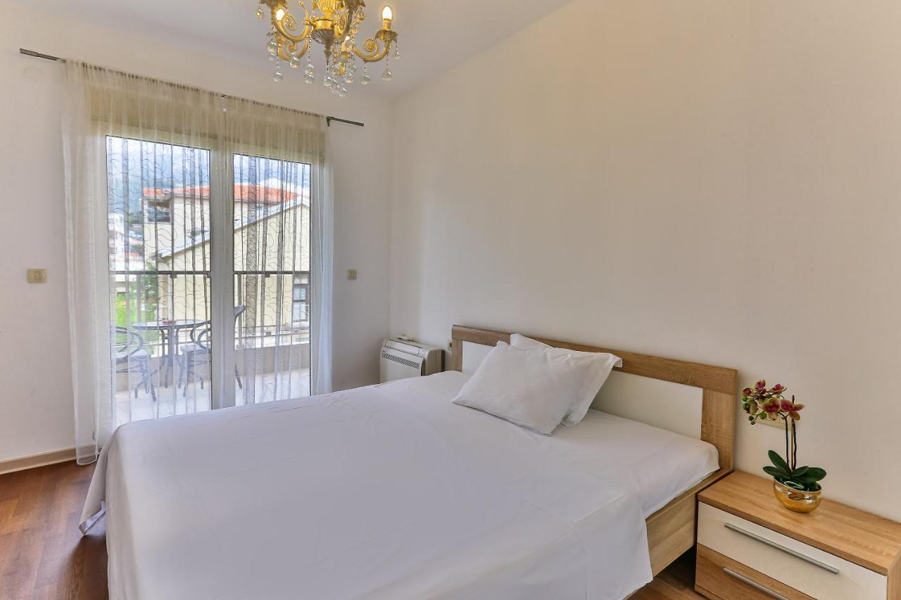 Montesun Boka Apartments 布德瓦 外观 照片