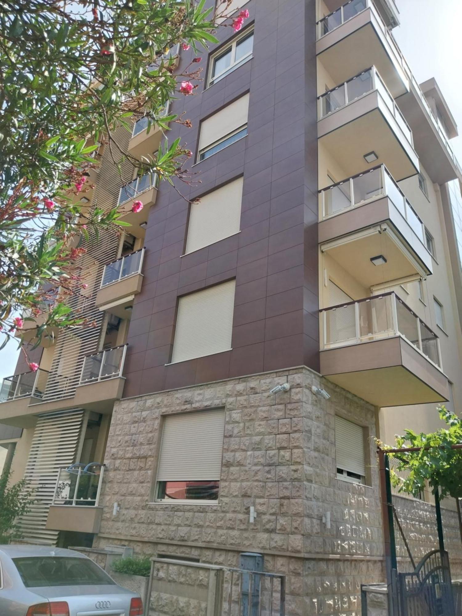 Montesun Boka Apartments 布德瓦 外观 照片