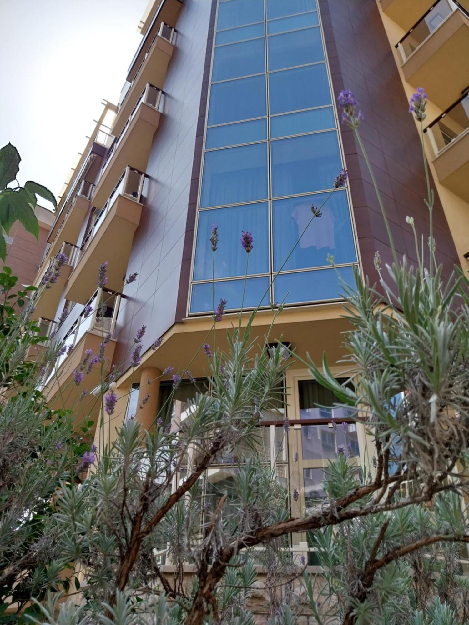 Montesun Boka Apartments 布德瓦 外观 照片