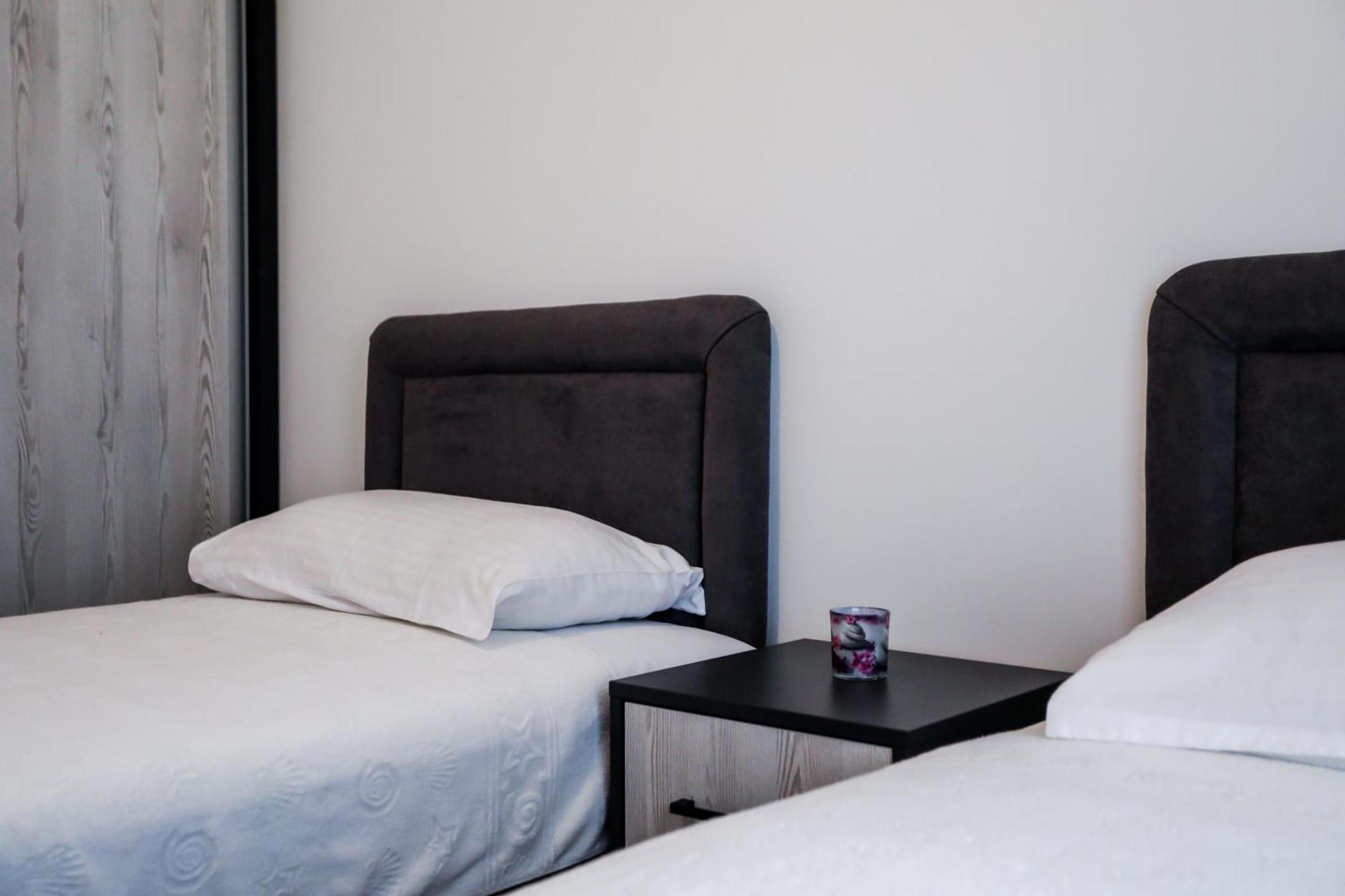 Montesun Boka Apartments 布德瓦 客房 照片
