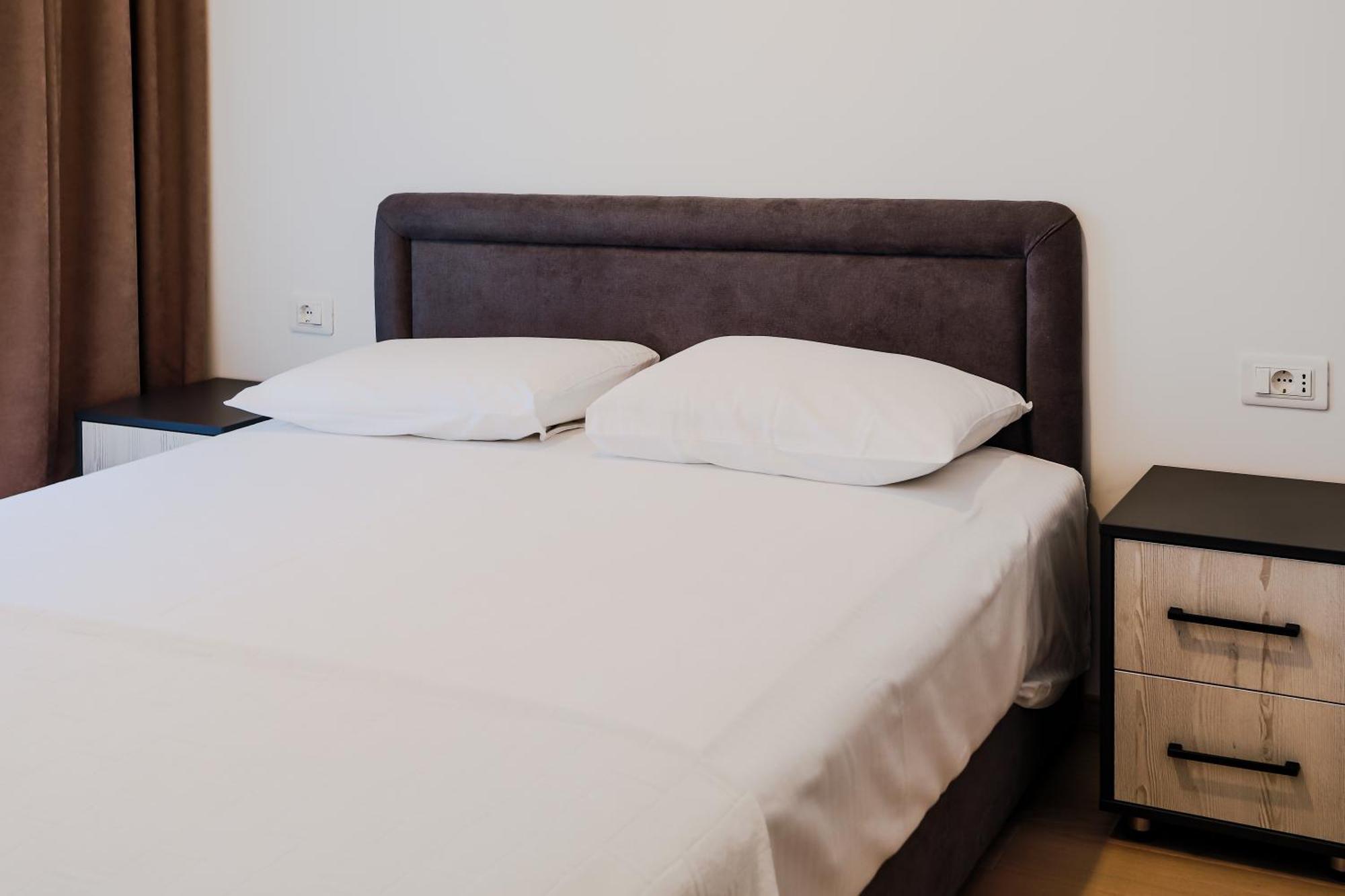 Montesun Boka Apartments 布德瓦 客房 照片