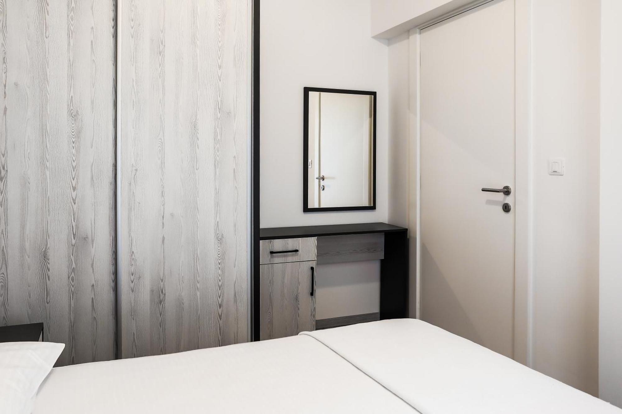 Montesun Boka Apartments 布德瓦 客房 照片