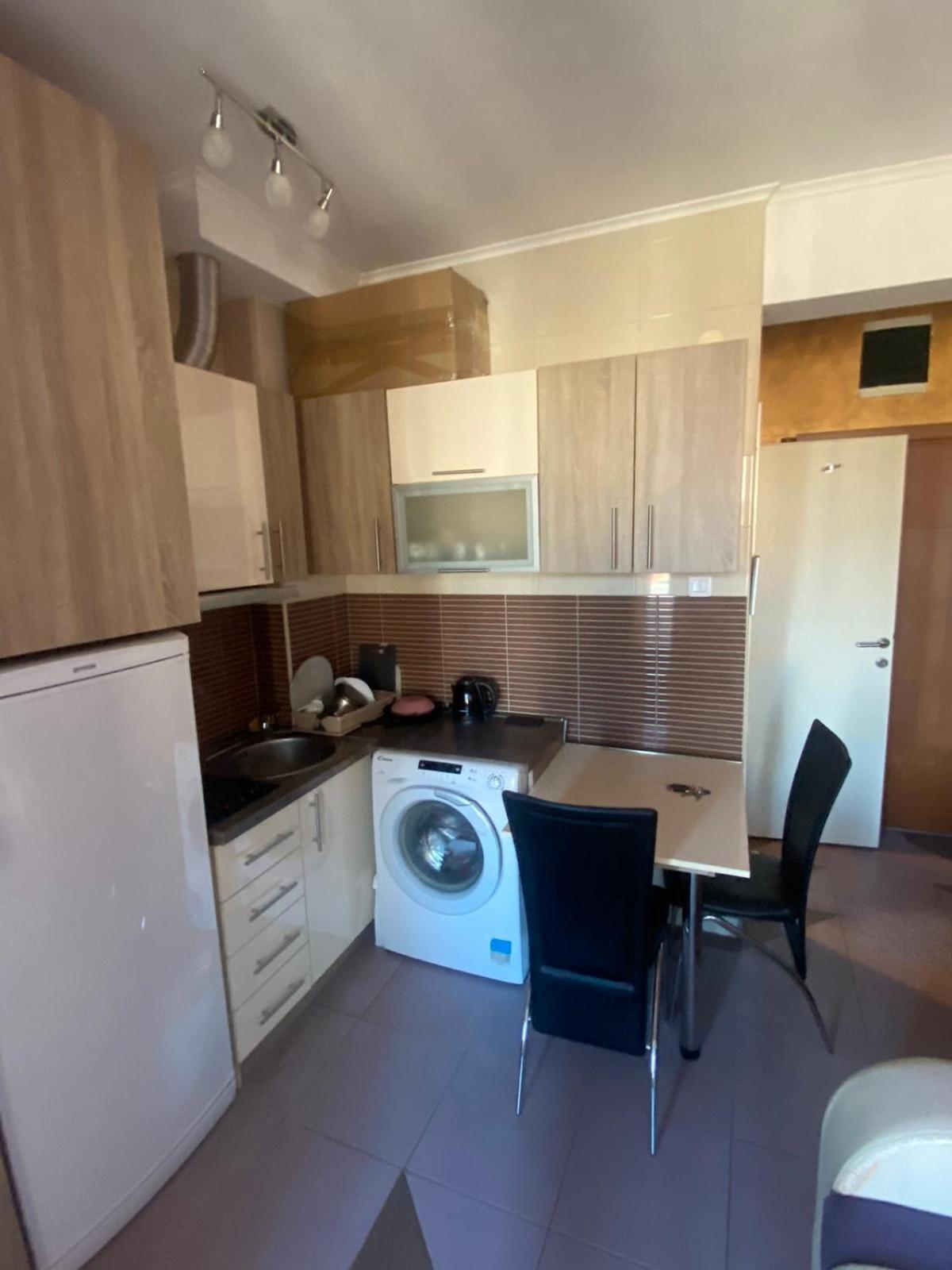 Montesun Boka Apartments 布德瓦 外观 照片