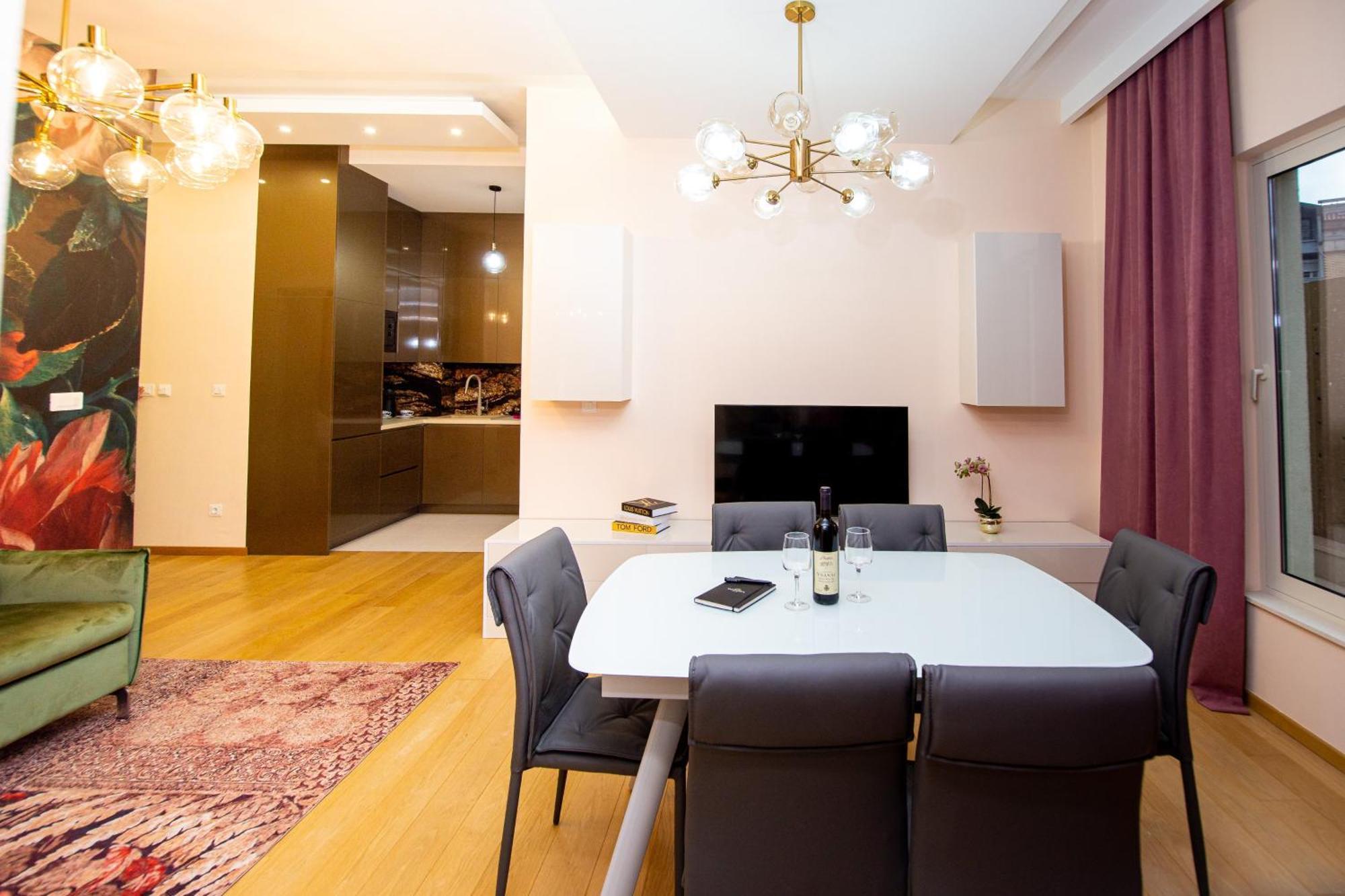 Montesun Boka Apartments 布德瓦 外观 照片